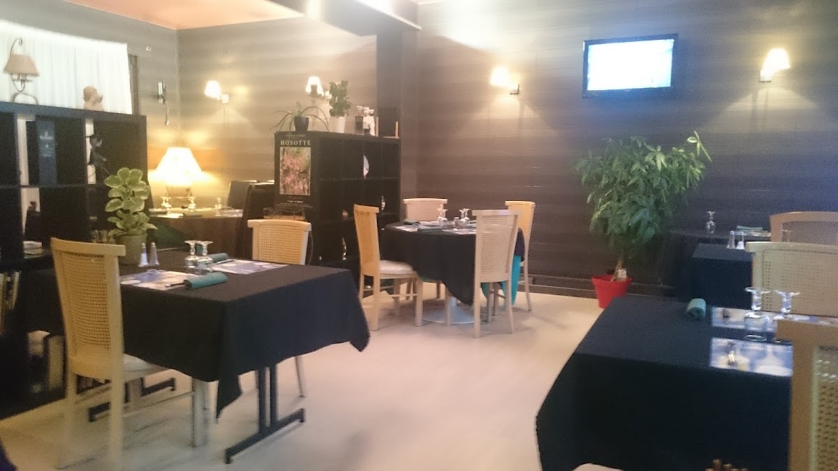 Auberge Des Gourmets